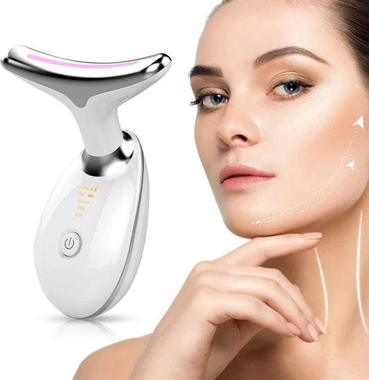 NECK EMS BEAUTY DEVICE
