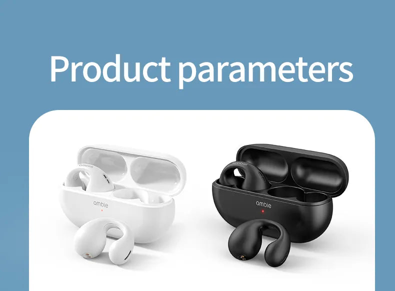 AMBIE WIRELESS EARBUDS