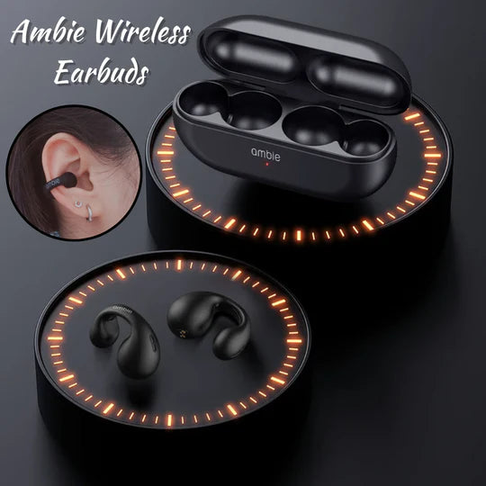 AMBIE WIRELESS EARBUDS