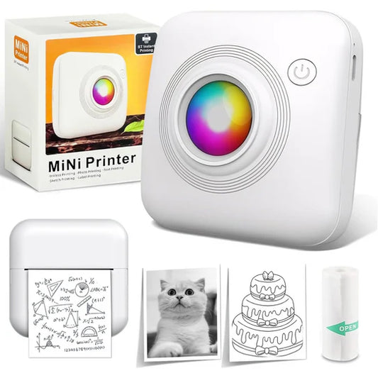 NEW PORTABLE MINI PRINTER