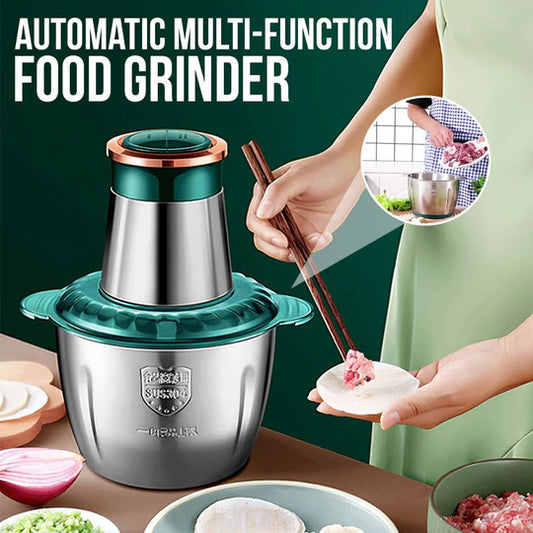 MULTIFUNCTIONAL ELECTRIC GRINDER