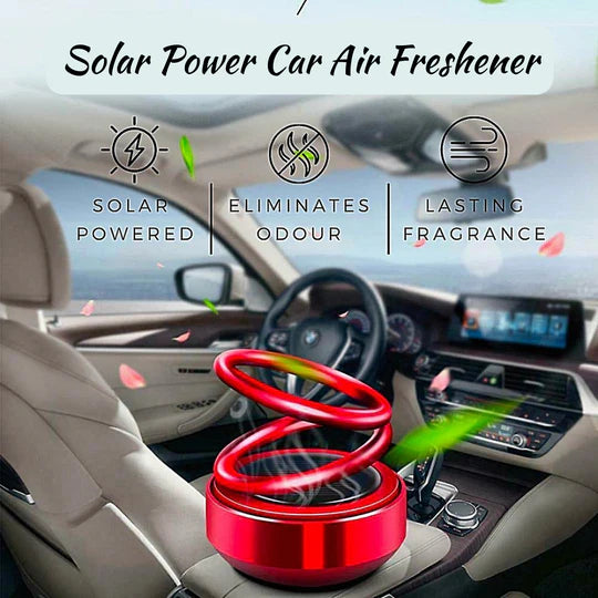 CAR AIR FRESHENER