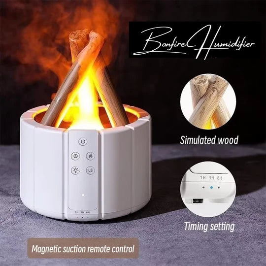BONFIRE HUMIDIFIER