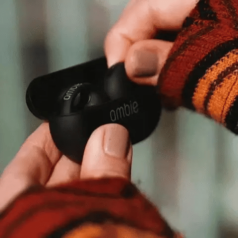 AMBIE WIRELESS EARBUDS