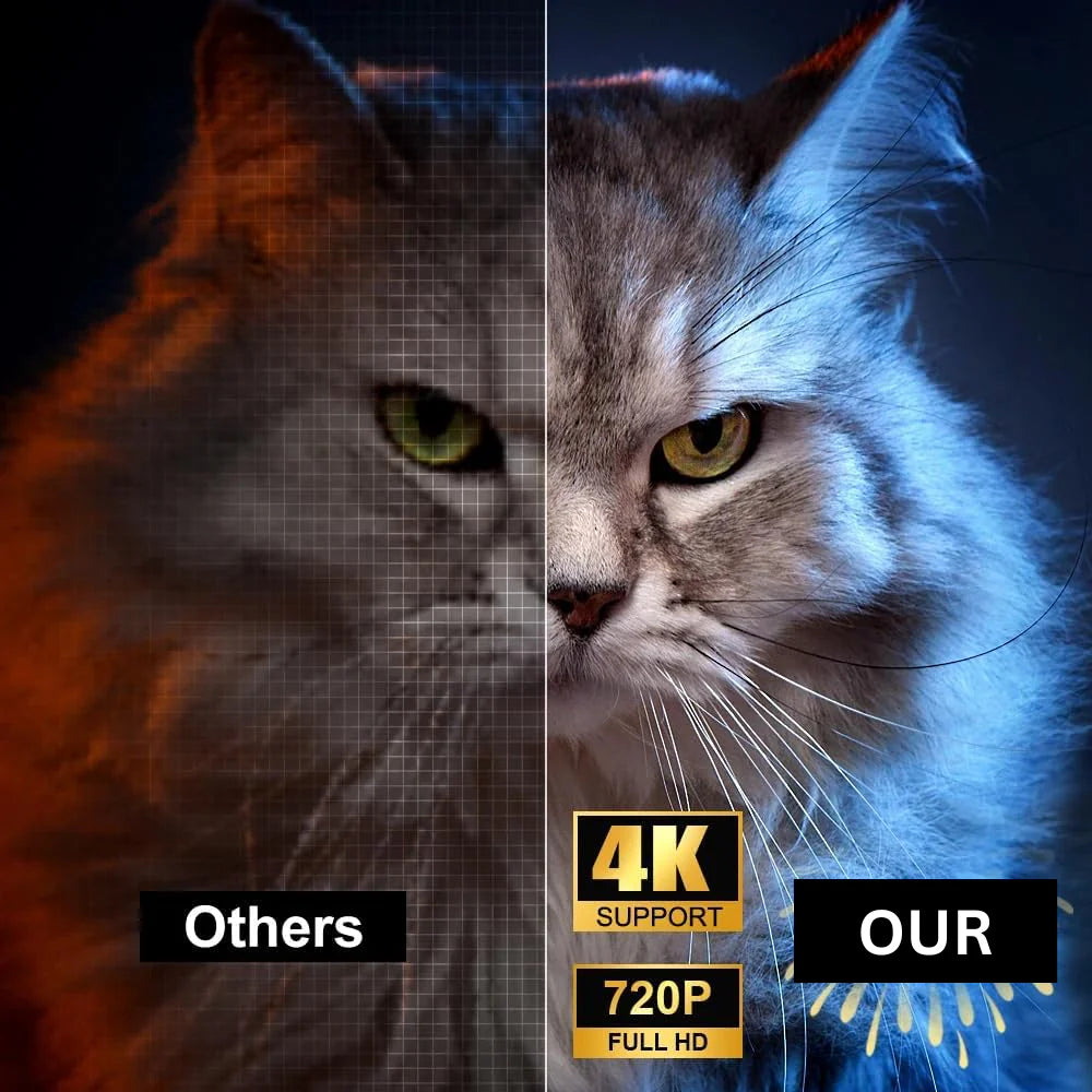 MINI SMART PROJECTOR