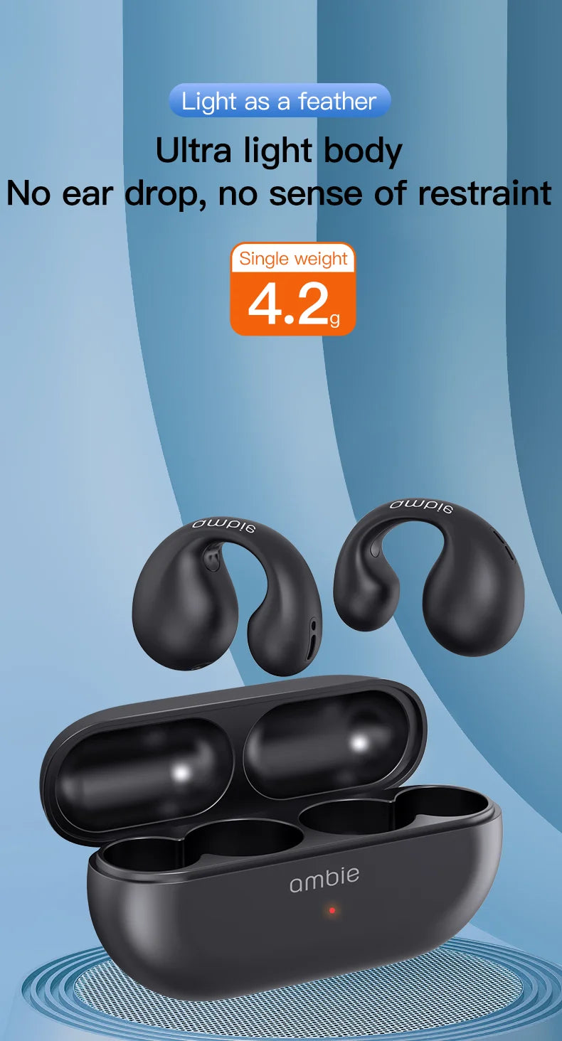 AMBIE WIRELESS EARBUDS