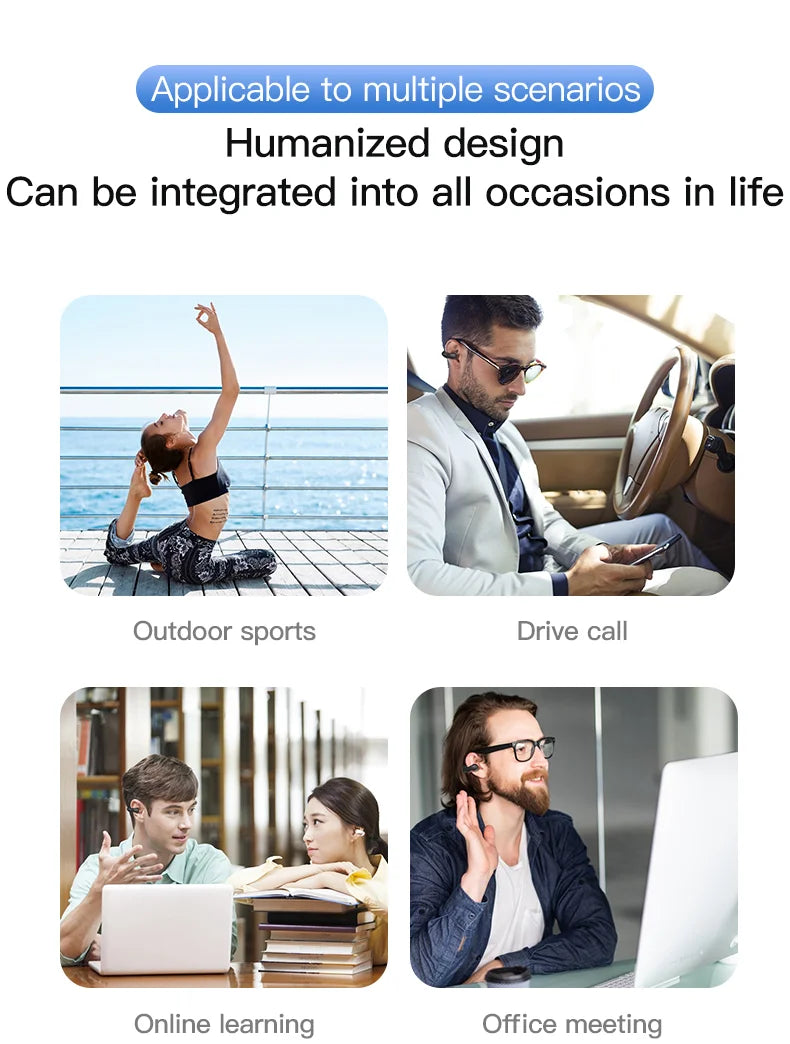 AMBIE WIRELESS EARBUDS